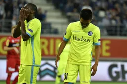 Boos AA Gent schiet met scherp naar scheidsrechters