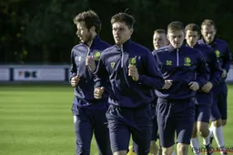 "Ik speelde vaak en AA Gent werd kampioen: ze mogen hun pollekes kussen dat ik toen ben gebleven"