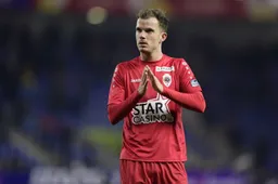 'Geoffry Hairemans is op weg naar deze eersteklasser'