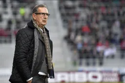 Leekens ziet nog werk voor Rode Duivels: "Dat is nu de volgende stap"