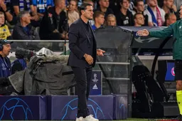 Leverkusen-coach heeft heel duidelijke mening na nederlaag in CL bij Club Brugge