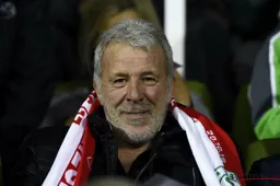 Dit vertelde Gerets Sa Pinto meteen na zijn laatste wedstrijd