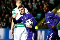 Anderlecht wint van een uitermate zwak Celtic