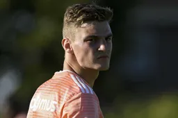 "Gerkens is een leuke voetballer, maar hij kan niet tippen aan hem"