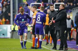 Deze speler maakte wél indruk bij Anderlecht: "Ik was zo kwaad"