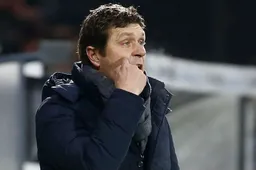 Verheyen ziet Rode Duivel door het ijs zakken: "Dit zijn we niet van hem gewend"