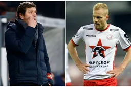 Olivier Deschacht over eeuwige vijand Gert Verheyen: "Het is ongelofelijk"