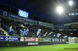 Zo ziet de Ghelamco Arena er nu uit na doortocht van de storm