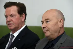 Kleedkamer Antwerp ontploft na ongeziene onthullingen: "Hij behandelt ze als vuil"