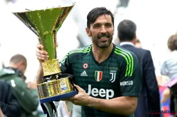 PSG spreekt zich uit over komst van Gianluigi Buffon