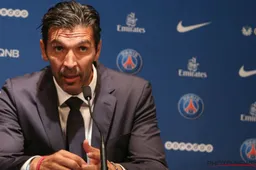 'Komst van Gigi Buffon zorgt meteen voor wrevel bij PSG'