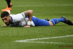 Noodlot treft Samuel Gigot na vertrek bij AA Gent