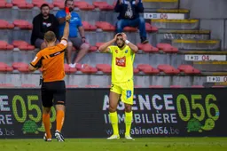 Sylla (AA Gent) haalt zwaar uit naar Belgische arbritrage