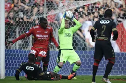 Gillet duidt reden aan voor smadelijk verlies van Standard