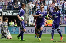 'Anderlecht neemt na concreet voorstel dit besluit over terugkeer Biglia'