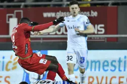 'AA Gent op ramkoers met Anderlecht en Club Brugge'