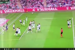 België is gewaarschuwd, Engeland toont kwaliteiten tegen Nigeria (Video)