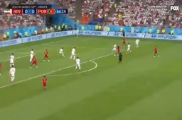 Vintage Quaresma scoort op ongelofelijke wijze de 1-0 (Video)