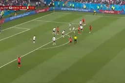 Son dingt mee voor doelpunt van het WK met deze beauty (Video)