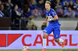 Julien Gorius staat voor grote terugkeer