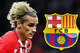 'Antoine Griezmann trekt naar FC Barcelona'