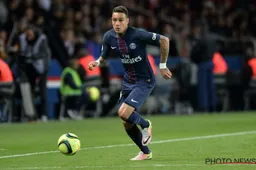 Speelt Gregory van der Wiel binnenkort bij deze Belgische club?