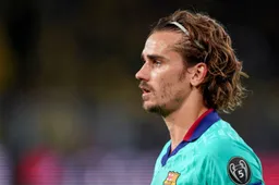 Messi dropt bom bij Barcelona: 'Griezmann moet alweer vertrekken'