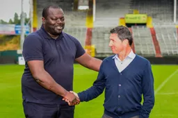 Bico maakt opnieuw een slachtoffer: Topspeler is weg bij Antwerp