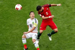 Guardado: "Kan dit Mexico wereldkampioen worden?"