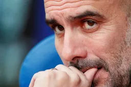 Er moet Guardiola iets van het hart over Lukaku