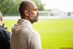 Vergeten 'Rode Duivel' duikt plots weer op bij Manchester City