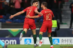 Portugal schrijft geschiedenis en wint eerste Nations League ten koste van Nederland