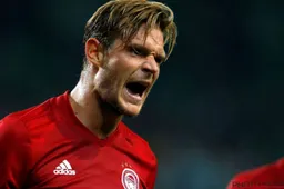 Gillet laat in zijn kaarten kijken: "Ik keer terug naar België"