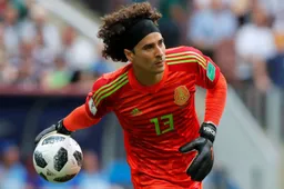 ‘WK-uitblinker Ochoa kan Standard inruilen voor topclub’