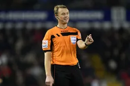 Serge Gumienny fluit match van RC Genk, de woede is groot