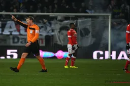 Standard en Charleroi krijgen gigantische boete