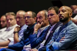 Gunther Van Handenhoven vindt plots verrassende nieuwe job