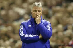 Guus Hiddink gaat opnieuw aan de slag