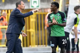 Cercle-coach Guyot wil iets kwijt over vreemde beslissingen VAR