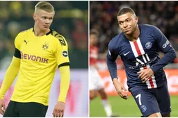 'Kylian Mbappé en Erling Haaland verhuizen samen naar déze Europese grootmacht'
