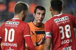 Bij Antwerp begrijpen ze er niets van: "Dit is heel bizar"