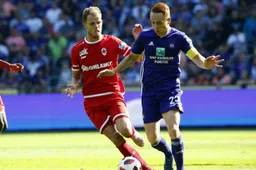 Antwerp draait Anderlecht een loer en rondt 'straffe transfer' af
