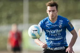Toptarget Haksabanovic laat zich uit over afgeketste transfer naar Club Brugge