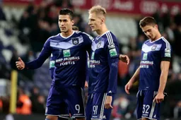 'Harbaoui op weg naar andere club in Jupiler Pro League'