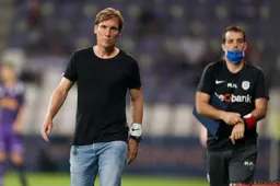 KRC Genk ontslaat Hannes Wolf en maakt meteen opvolger bekend