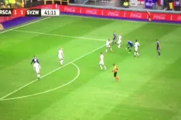 Een herboren Hanni heeft een prachtige assist in huis voor Bruno (Video)