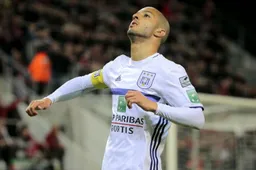 Hanni reageert wel erg opmerkelijk na zijn dramatische prestatie tegen Zulte Waregem: "Nog nooit in mijn hele carrière"