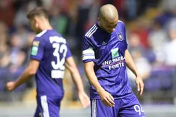 Hanni erg gefrustreerd na nederlaag tegen STVV