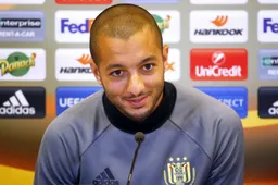 Hanni nu al weg bij Anderlecht?