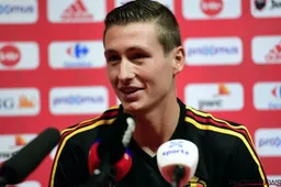 Vanaken kiest 'favoriete' Rode Duivel en trekt grote ogen door jeugdheld